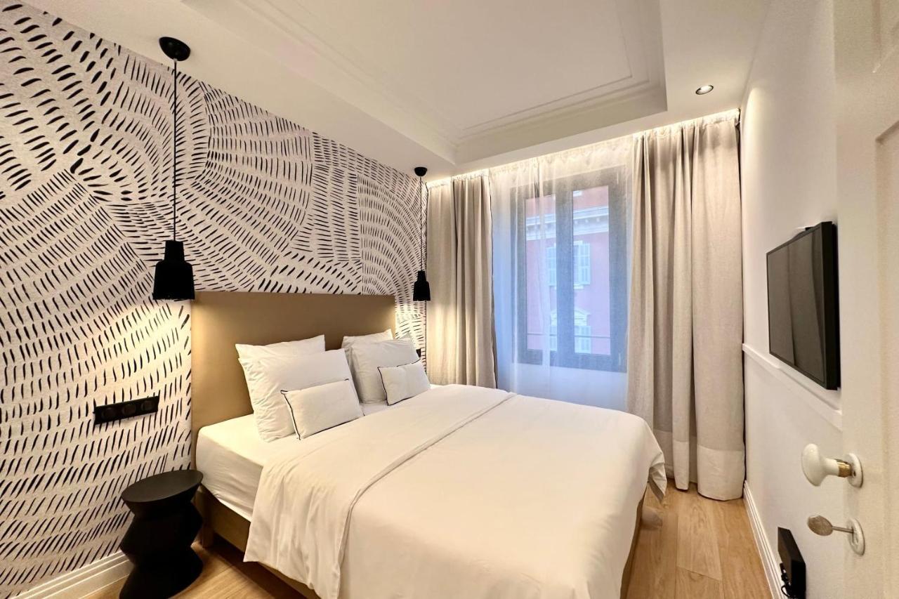 Opera Promenade 4 Brand-New! 4 Rooms Next To Beach Balcony Sea View Nice Exterior photo