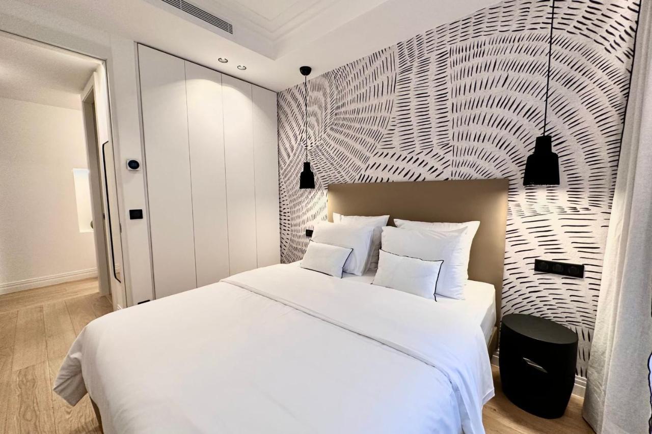 Opera Promenade 4 Brand-New! 4 Rooms Next To Beach Balcony Sea View Nice Exterior photo