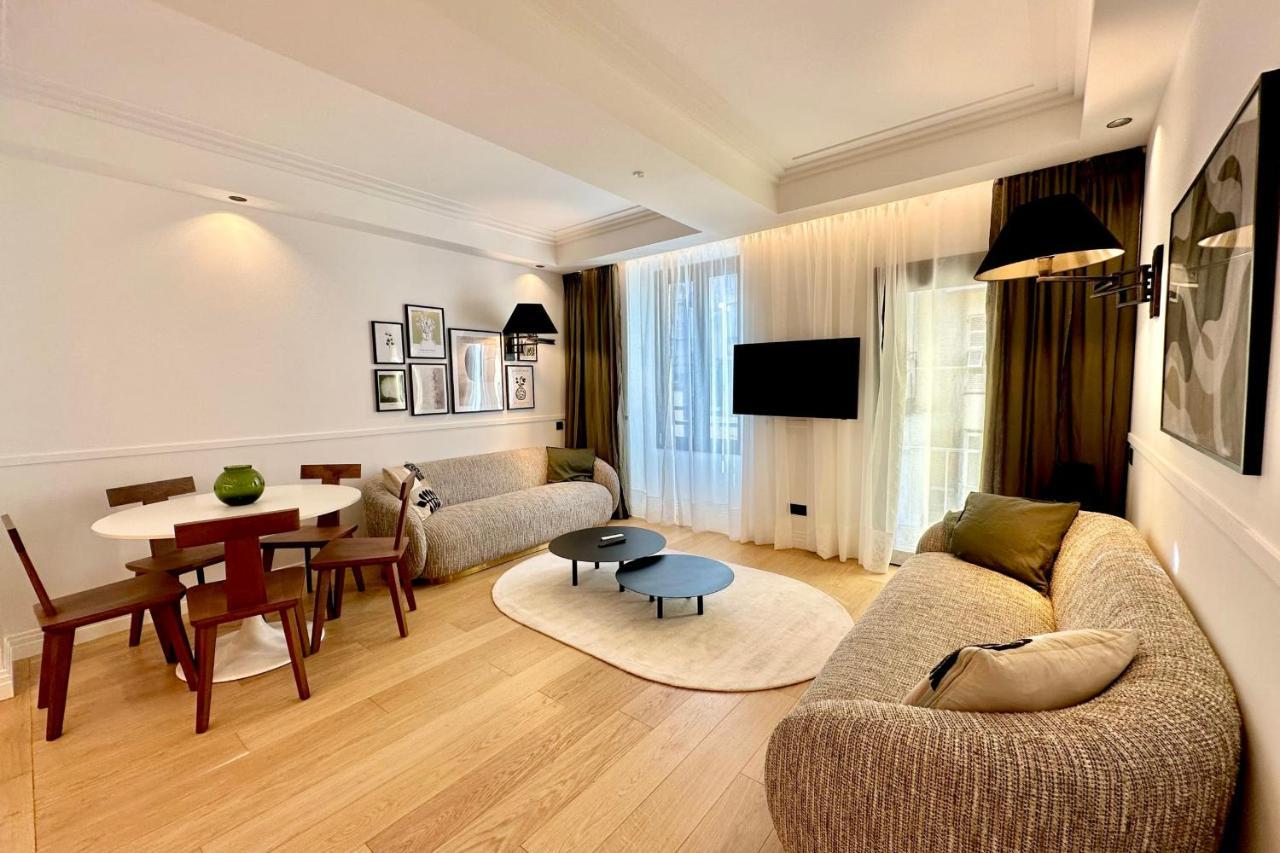 Opera Promenade 4 Brand-New! 4 Rooms Next To Beach Balcony Sea View Nice Exterior photo