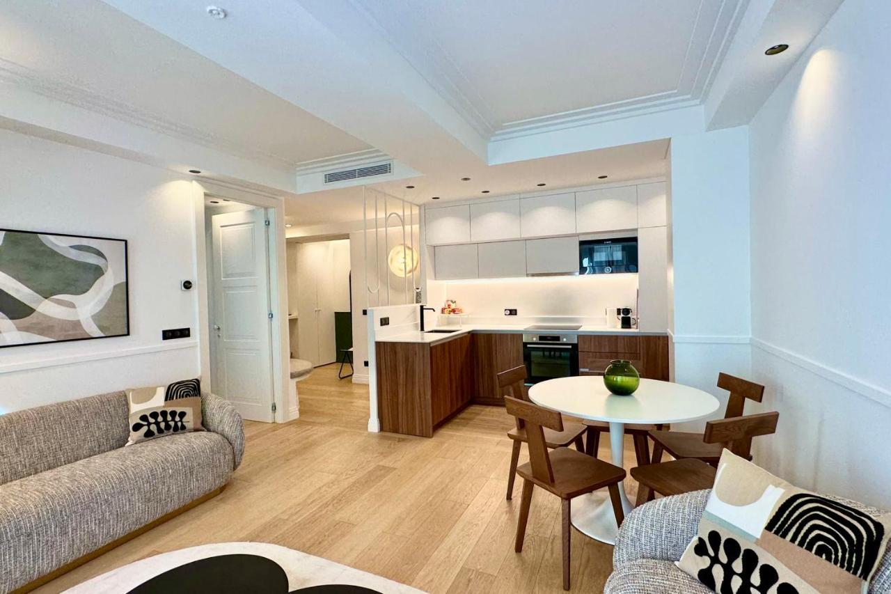 Opera Promenade 4 Brand-New! 4 Rooms Next To Beach Balcony Sea View Nice Exterior photo