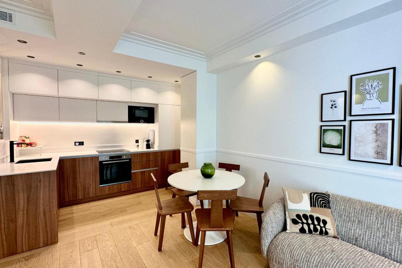 Opera Promenade 4 Brand-New! 4 Rooms Next To Beach Balcony Sea View Nice Exterior photo