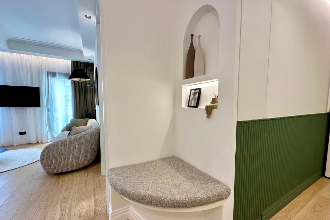Opera Promenade 4 Brand-New! 4 Rooms Next To Beach Balcony Sea View Nice Exterior photo